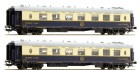 49171 LS Models Set of 2 Pullman cars type WP of CIWL - Cote d'Azur